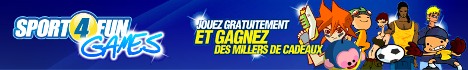 banniere Sport4fun