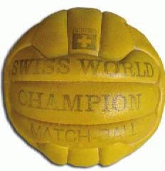 Coupe du Monde 1954