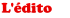 edito