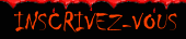 inscription