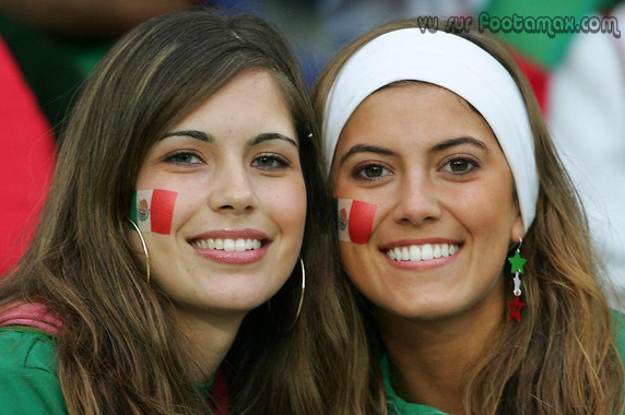 supportrice-cdm-2010-mexicaine-1