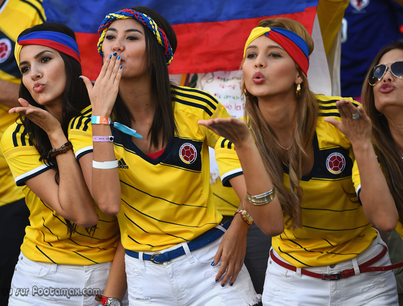 supportrice-cdm-2014-colombiennes