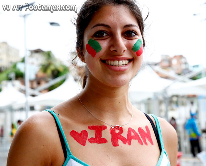 supportrice-cdm-2014-iranienne