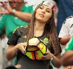 supportrice-copa-america-2016-mexicaine